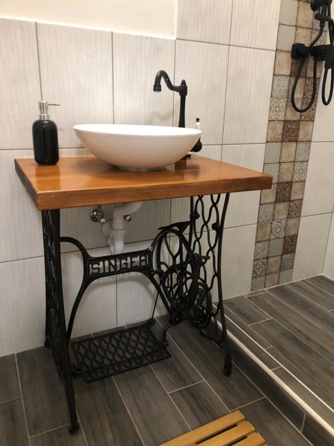 Mormota Vendeghaz Apartment Mezokovesd Ngoại thất bức ảnh