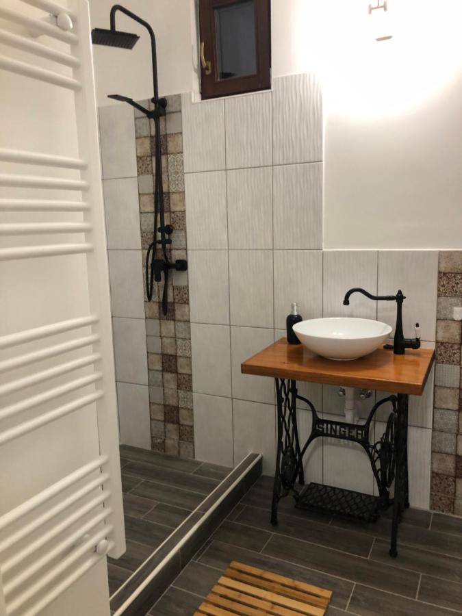 Mormota Vendeghaz Apartment Mezokovesd Ngoại thất bức ảnh