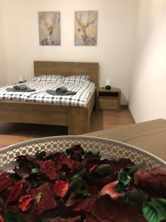 Mormota Vendeghaz Apartment Mezokovesd Ngoại thất bức ảnh