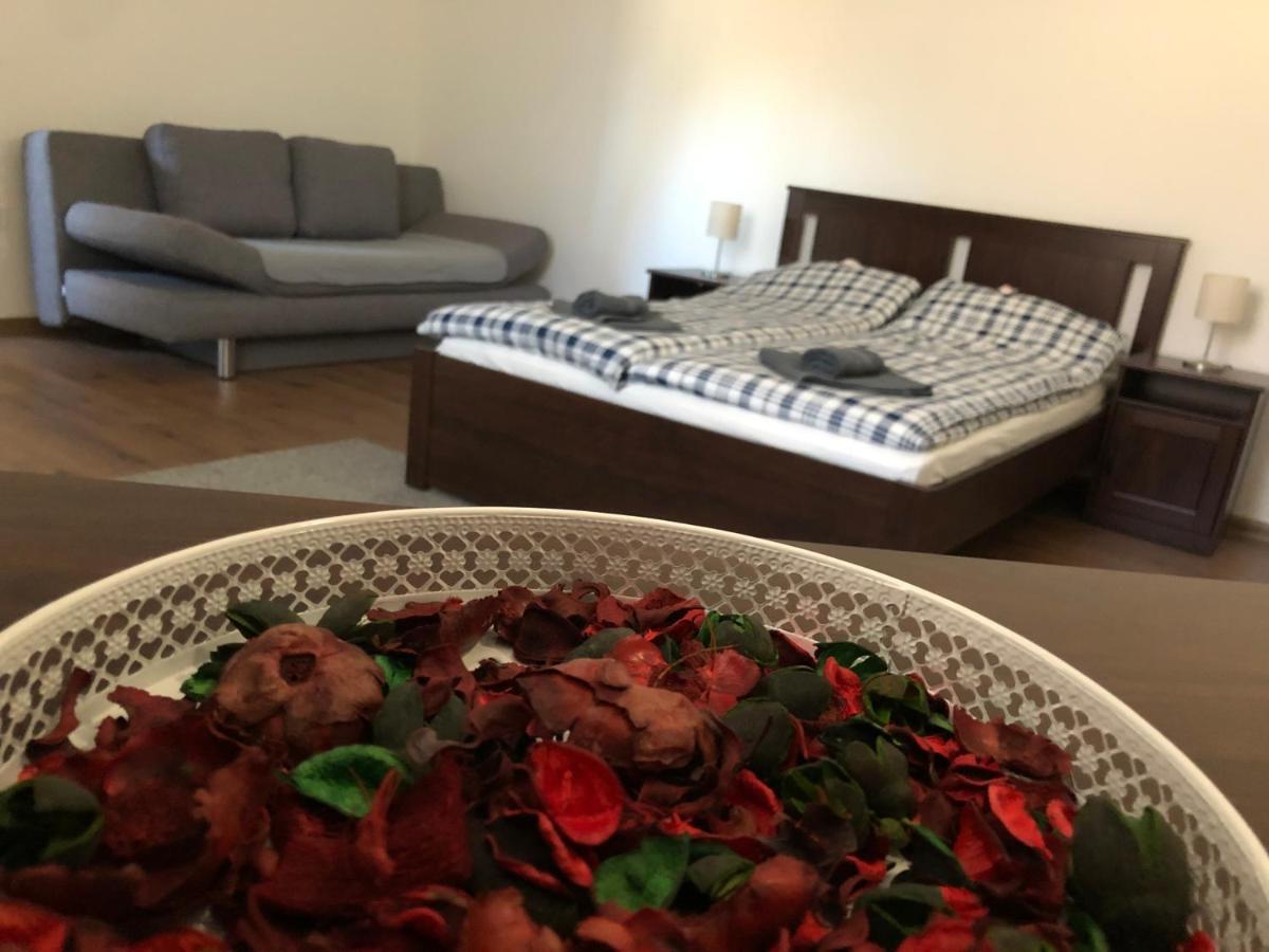 Mormota Vendeghaz Apartment Mezokovesd Ngoại thất bức ảnh