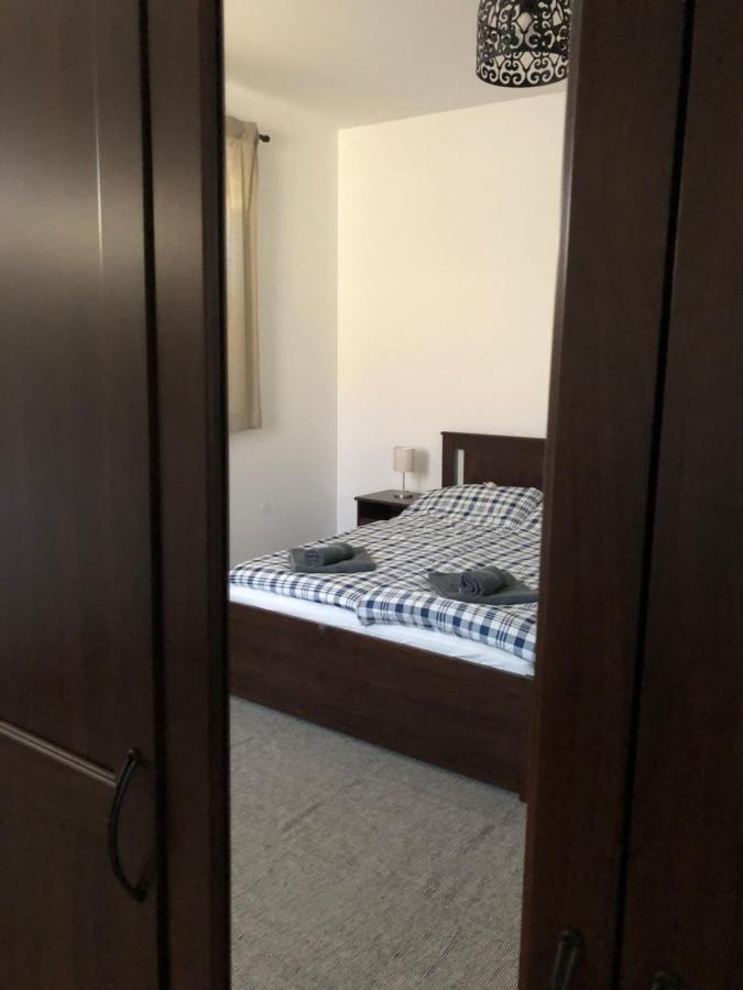 Mormota Vendeghaz Apartment Mezokovesd Ngoại thất bức ảnh